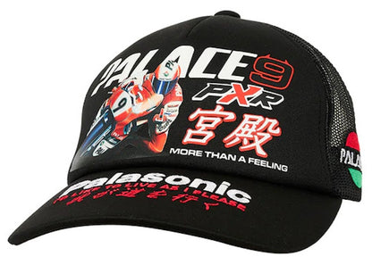 Palace P-RX Trucker Black