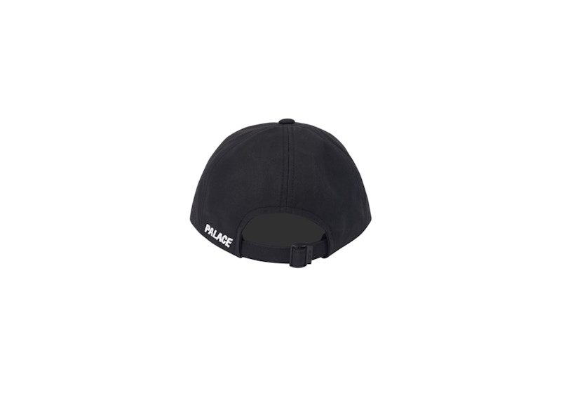 Palace P Reign 6-Panel Black