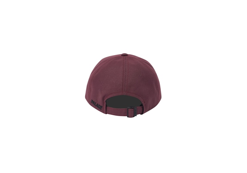 Palace P Reign 6-Panel Red