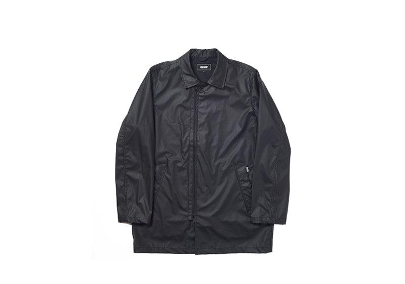 Palace P-Sail Jacket Black