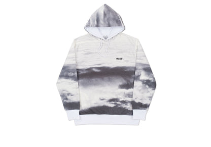 Palace P Scape Hood Grey
