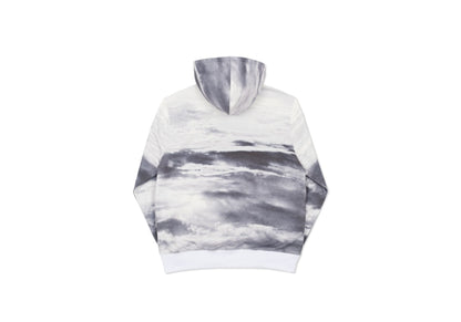 Palace P Scape Hood Grey