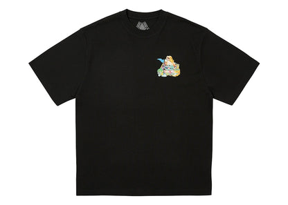 Palace P Sea T-Shirt Black