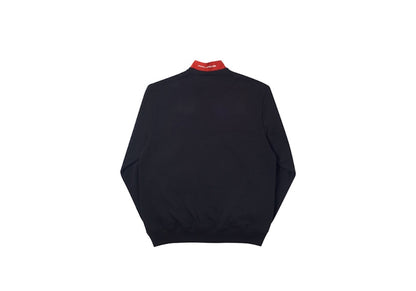 Palace P Shell Funnel Black/Red