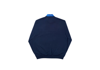 Palace P Shell Funnel Navy/Royal