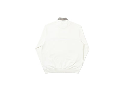 Palace P Shell Funnel White/Silver