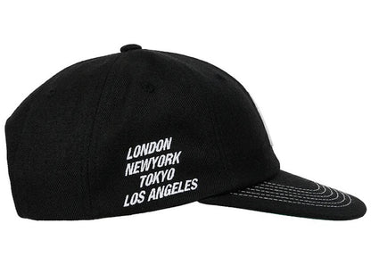 Palace P Snapback Black