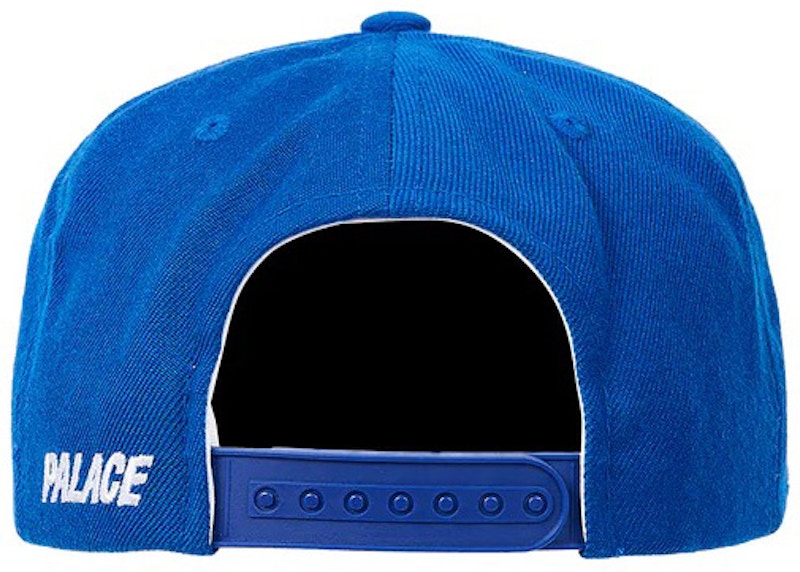 Palace P Snapback Royal