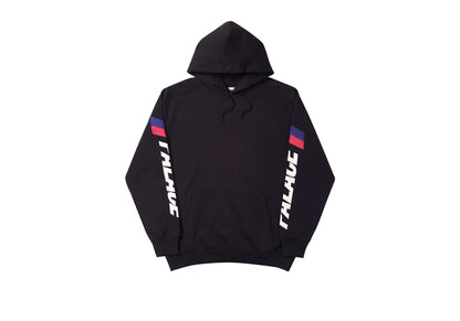 Palace P Sport Hood Black