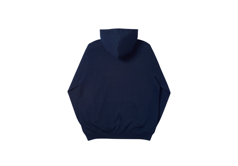 Palace P Sport Hood Navy