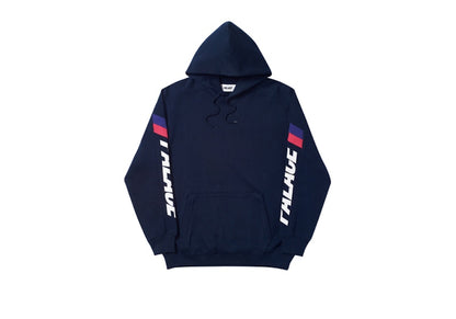 Palace P Sport Hood Navy