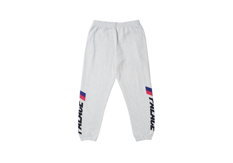 Palace P Sport Jogger Grey Marl