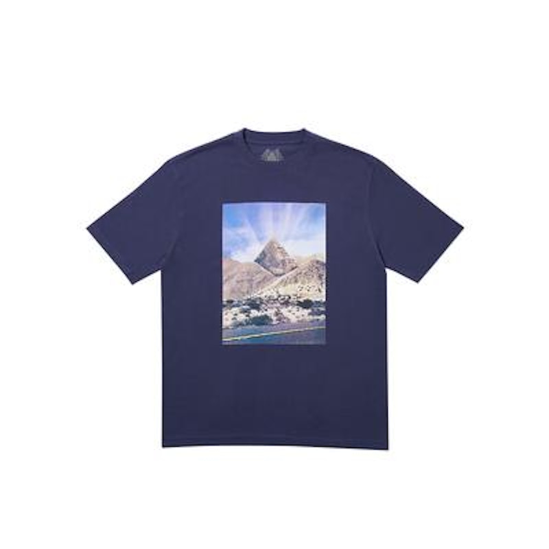 Palace P-Sprang T-shirt Navy