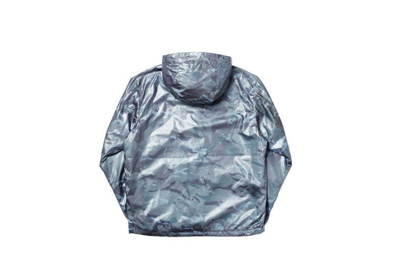 Palace P-Stealth Jacket Blue Camo