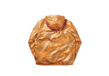 Palace P-Stealth Jacket Orange Camo