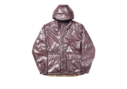 Palace P-Stealth Jacket Purple Camo