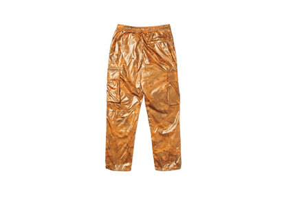 Palace P-Stealth Shell Cargos Orange Camo