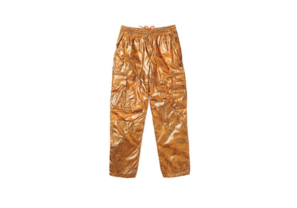 Palace P-Stealth Shell Cargos Orange Camo