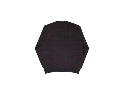 Palace P Stuff Crew Crew Black