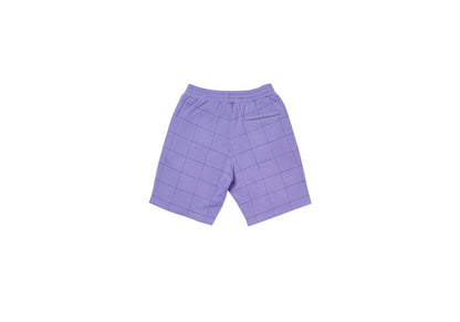 Palace P Stuff Shorts Shorts Purple