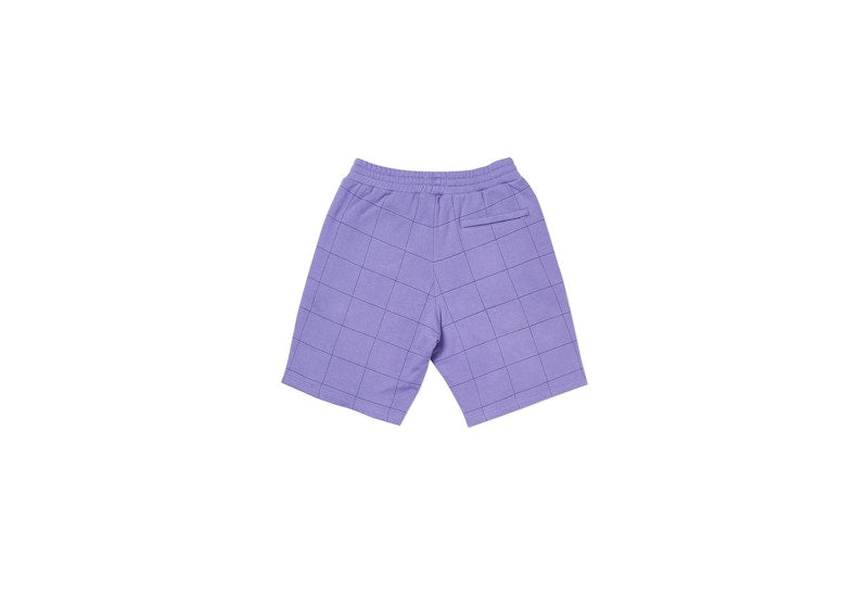 Palace P Stuff Shorts Shorts Purple