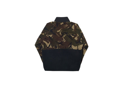 Palace P-Surgent Fleece Jacket Black DPM