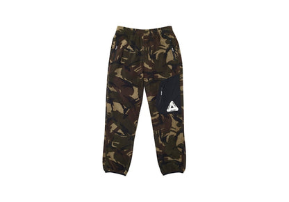 Palace P-Surgent Fleece Joggers Black DPM
