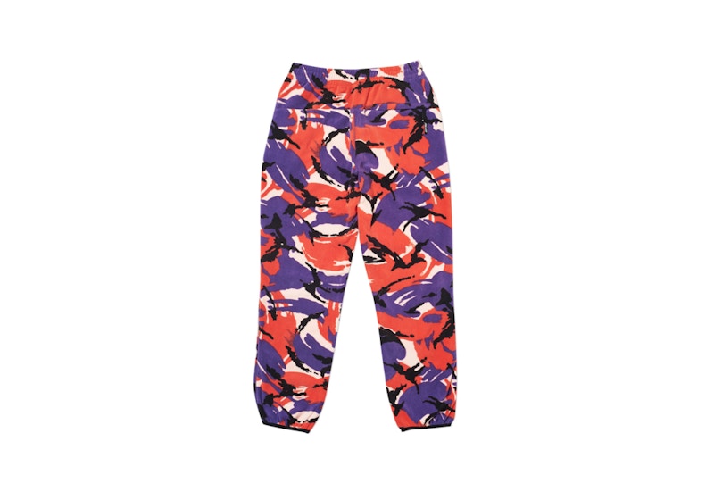 Palace P-Surgent Fleece Joggers Multi DPM