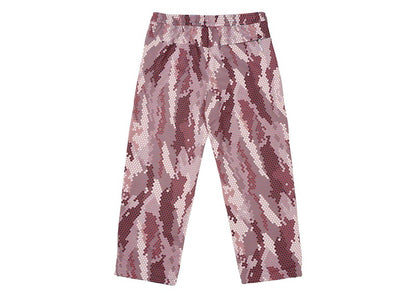 Palace P-Tec Fleece Jogger Camo Grey