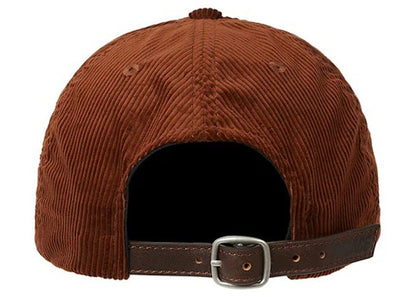 Palace P-Tech Cord 6-Panel Brown