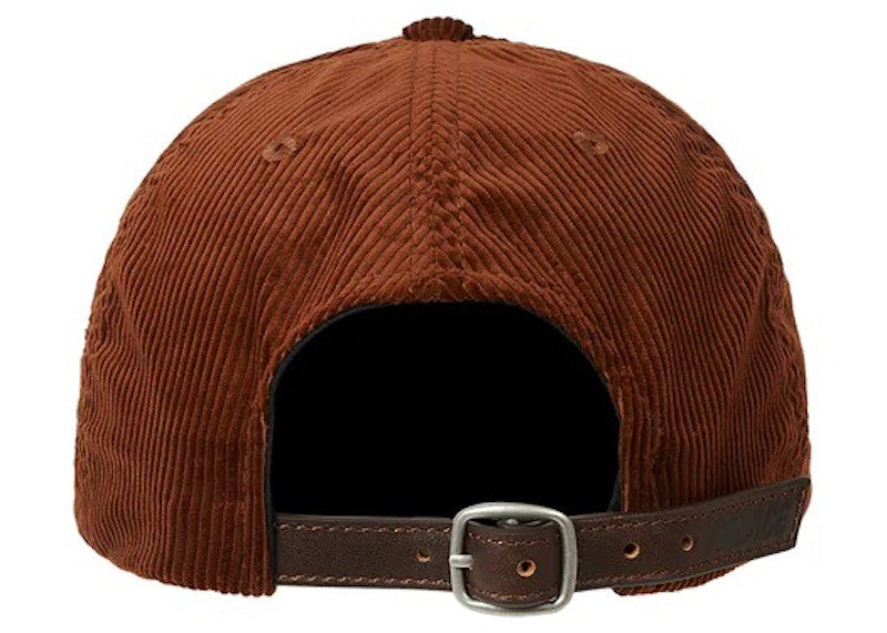 Palace P-Tech Cord 6-Panel Brown