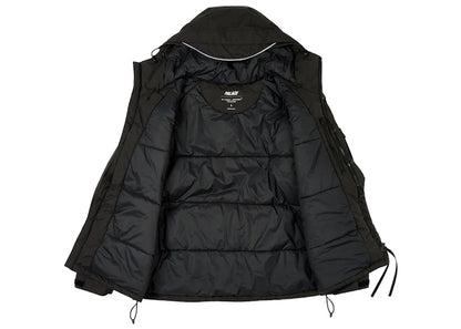 Palace P-Tech Hooded Jacket Black