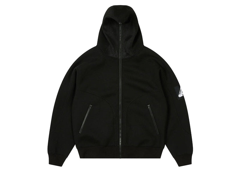 Palace P-Tech Mesh Hood Black
