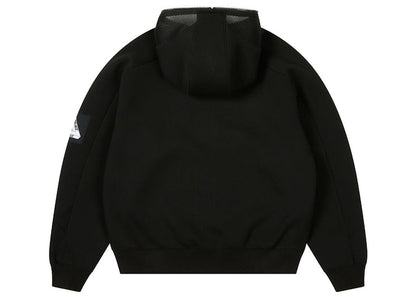 Palace P-Tech Mesh Hood Black