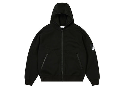 Palace P-Tech Mesh Hood Black