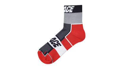 Palace P-Tech Sock Red/Black