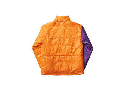 Palace P-Tex Pertex Liner Orange/Purple/Hibiscus