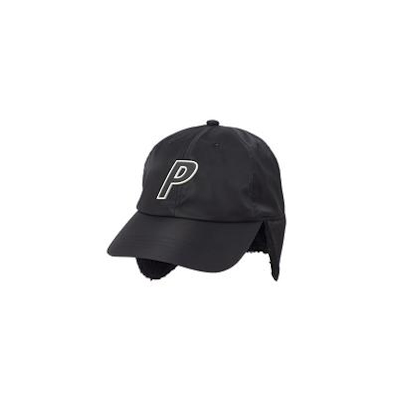Palace P The Final Frontier 6-Panel Black