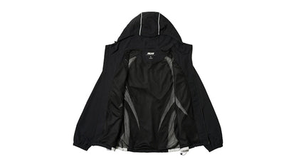 Palace P-Track Jacket Black