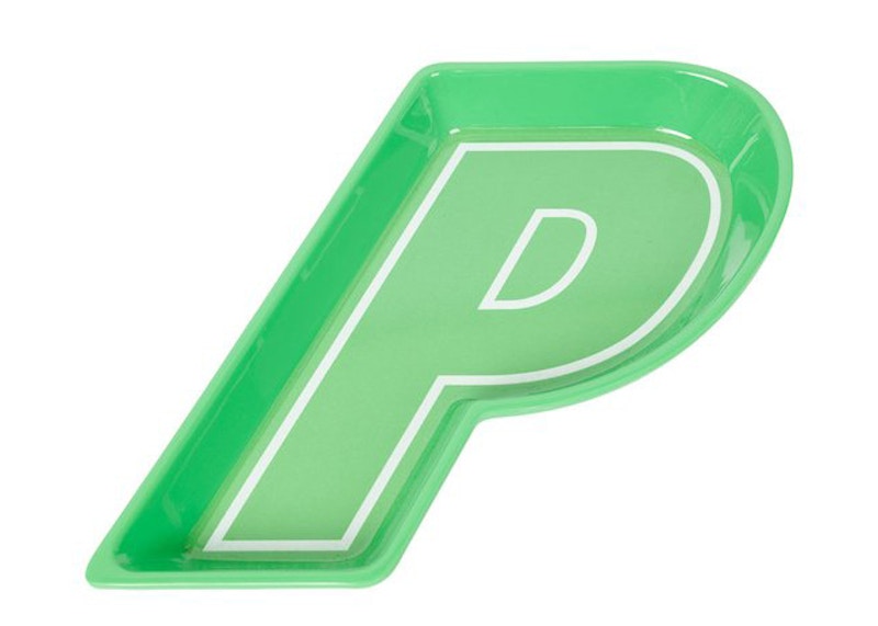 Palace P- Tray Green