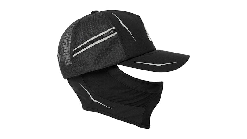 Palace P-Trek 5-Panel Black