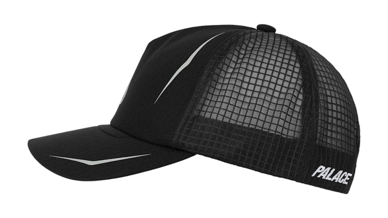 Palace P-Trek 5-Panel Black