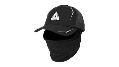 Palace P-Trek 5-Panel Black