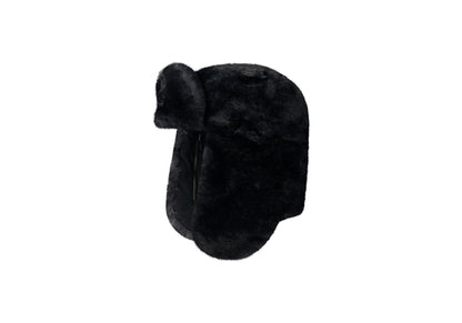 Palace P Trooper Shell Hat Black