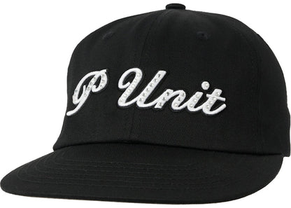 Palace P-Unit PAL Hat Black