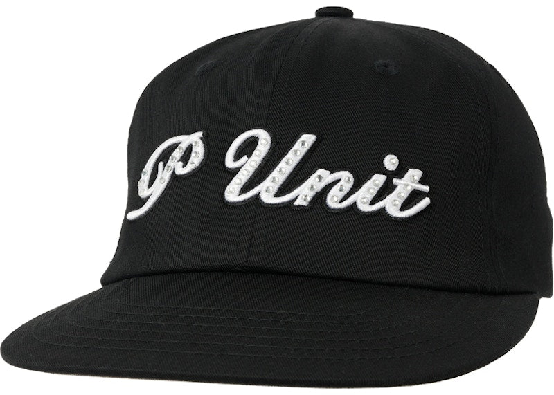Palace P-Unit PAL Hat Black