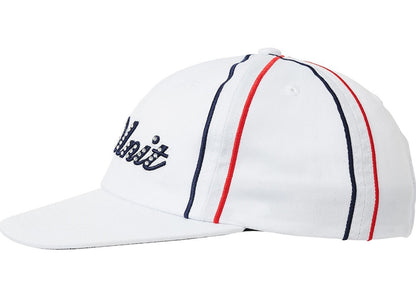 Palace P-Unit PAL Hat White
