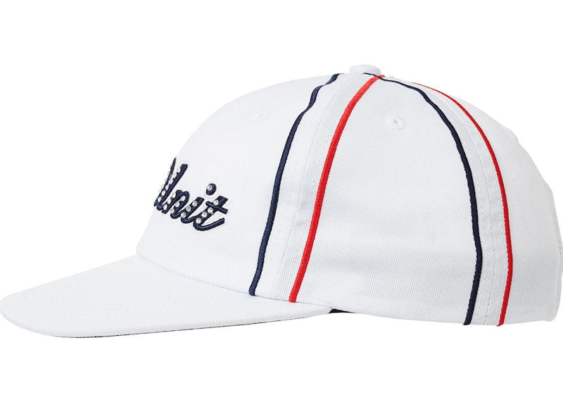Palace P-Unit PAL Hat White