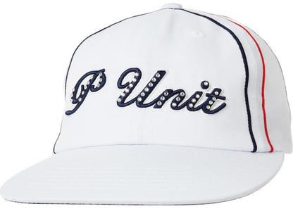Palace P-Unit PAL Hat White