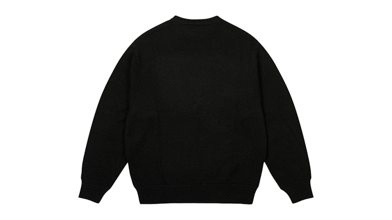 Palace P Wing Knit Black